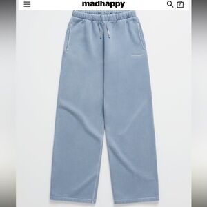 Madhappy straight fleece sweatpants